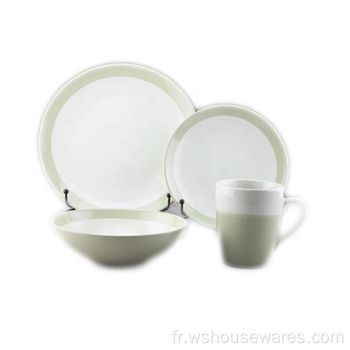 2021 NOUVEAUX PORCELAINS DIGNAGE 16PCS